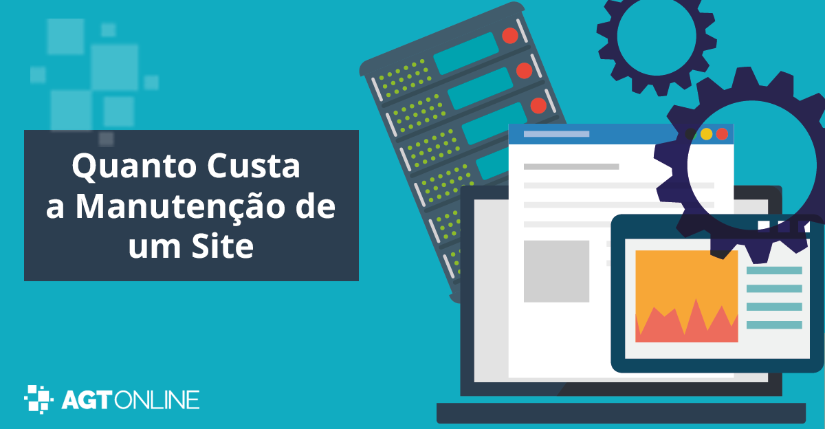 Quanto custa manter um website Wordpress