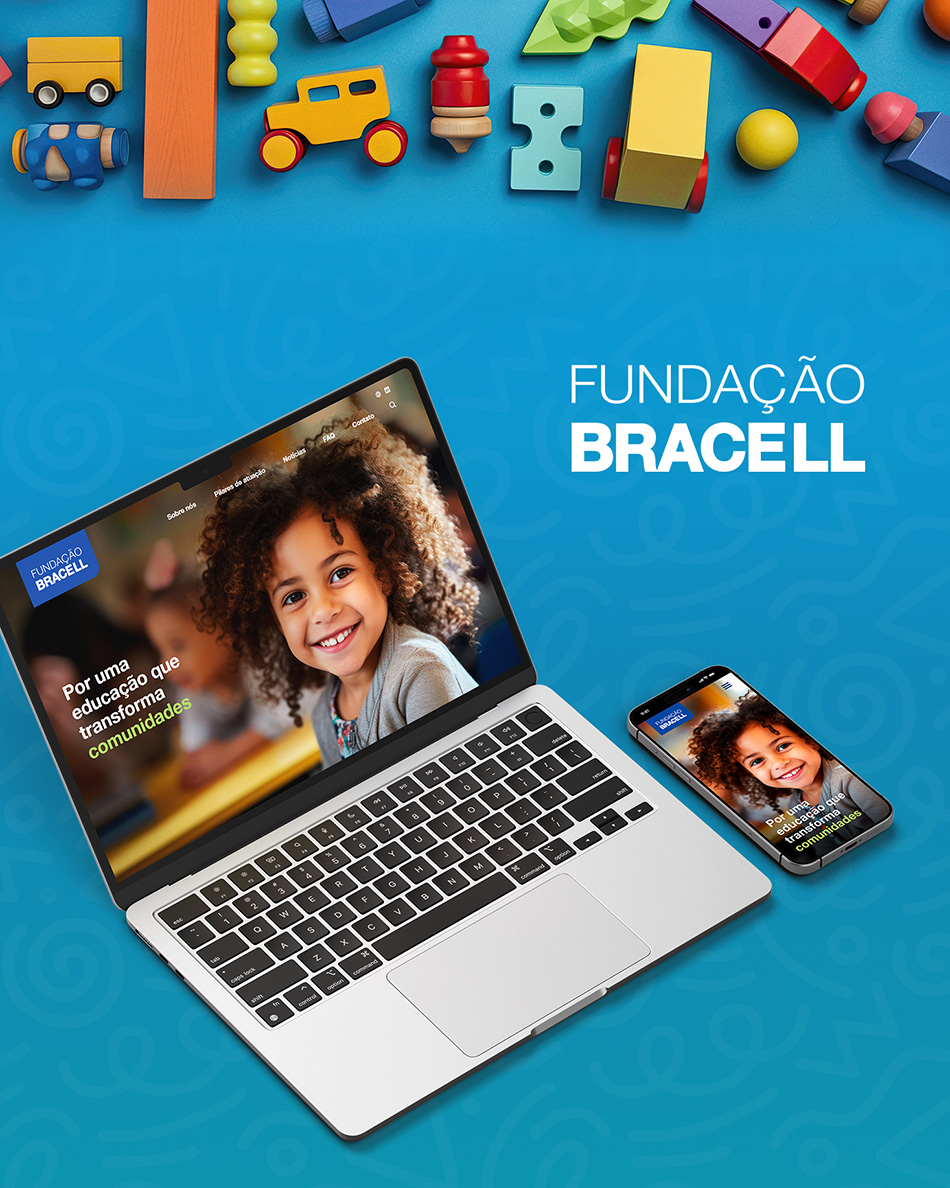 Fundação Bracell - Portfólio AGT