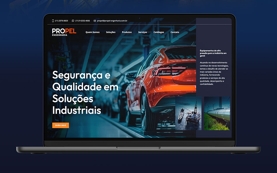 Propel - Portfólio AGT Propel - Portfólio AGT