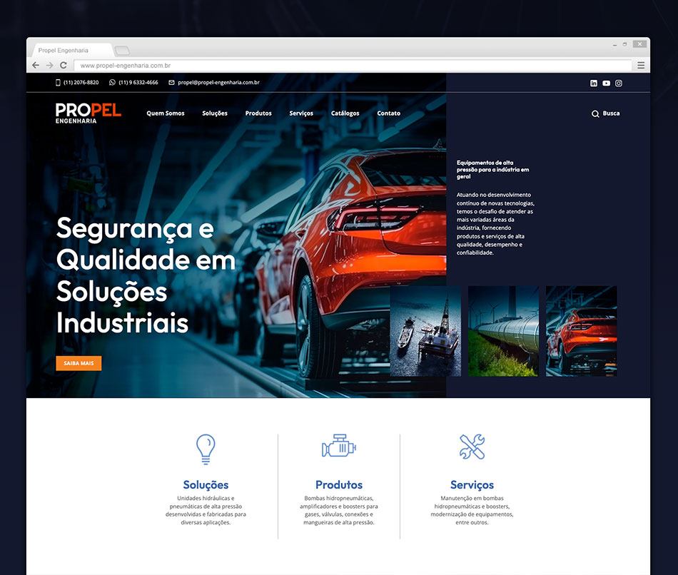 Propel - Portfólio AGT Propel - Portfólio AGT