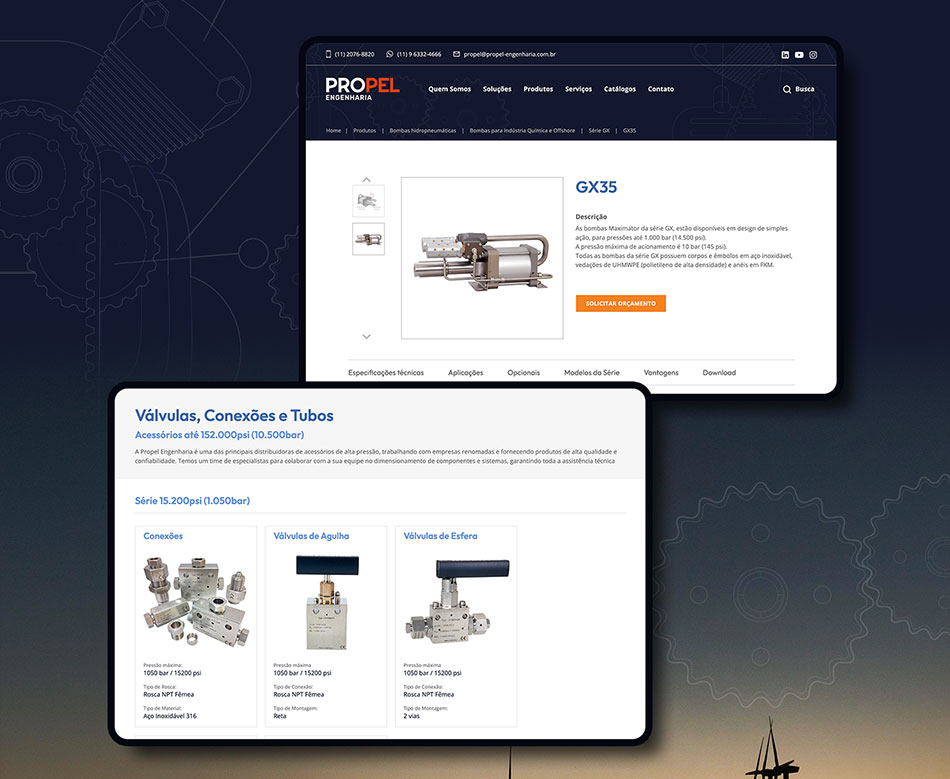 Propel - Portfólio AGT Propel - Portfólio AGT