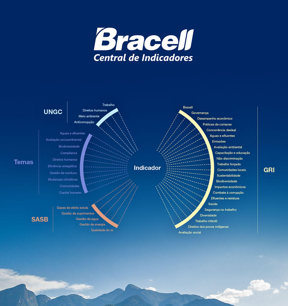 Bracell - Central de Indicadores 2024 - Portfólio AGT Bracell - Central de Indicadores 2024 - Portfólio AGT
