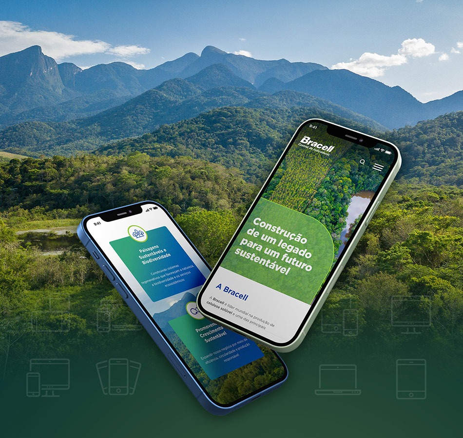 Bracell - Central de Indicadores 2024 - Portfólio AGT Bracell - Central de Indicadores 2024 - Portfólio AGT