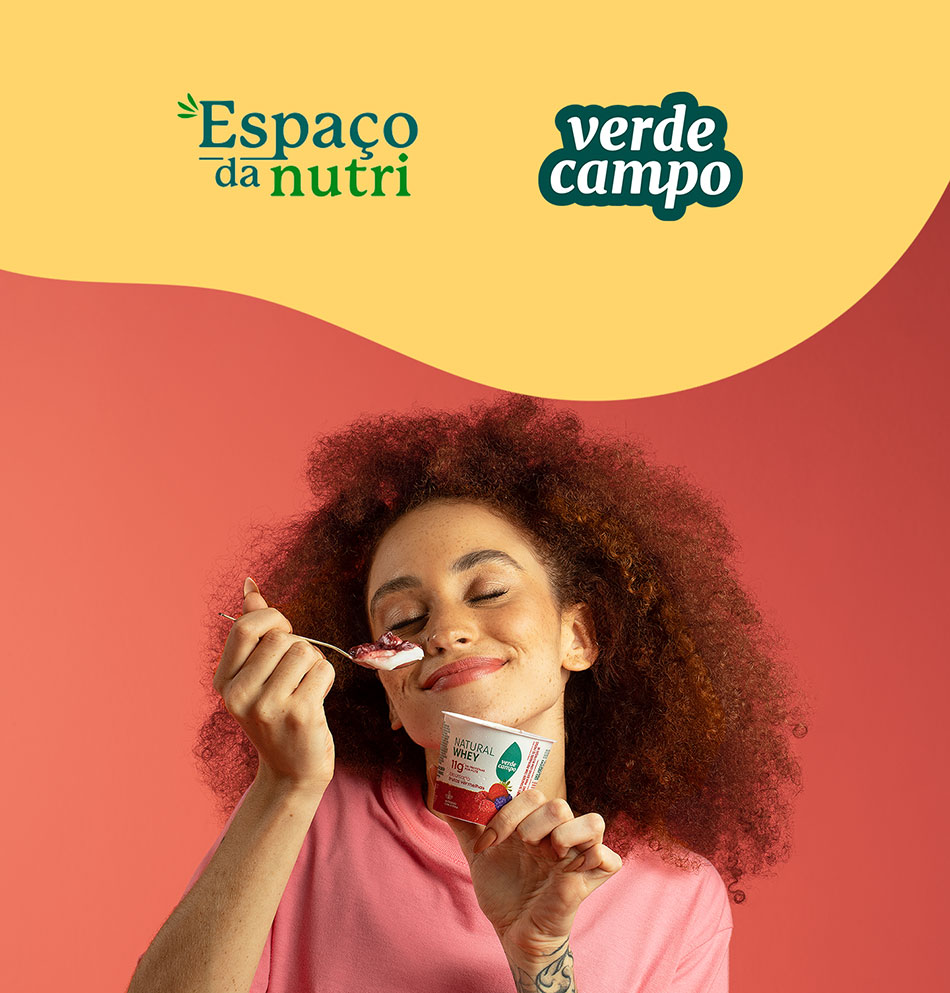 Portfólio - Espaço da Nutri - Verde Campo Portfólio - Espaço da Nutri - Verde Campo