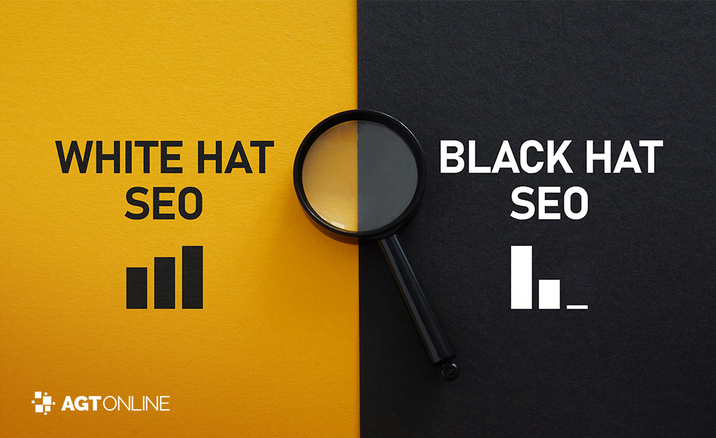 Black Hat SEO: O que é e como funciona Black Hat SEO: O que é e como funciona