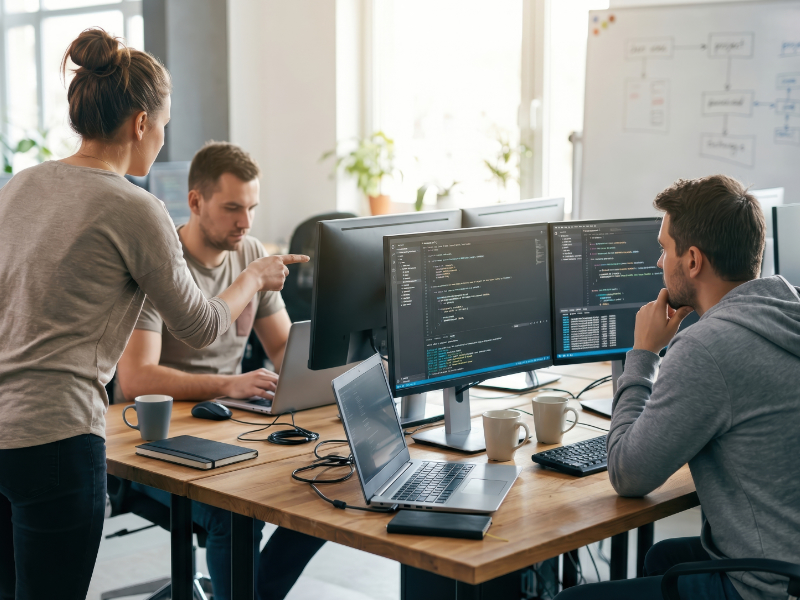 Rotinas de Manutenção de Sites Serviço de Manutenção de Sites